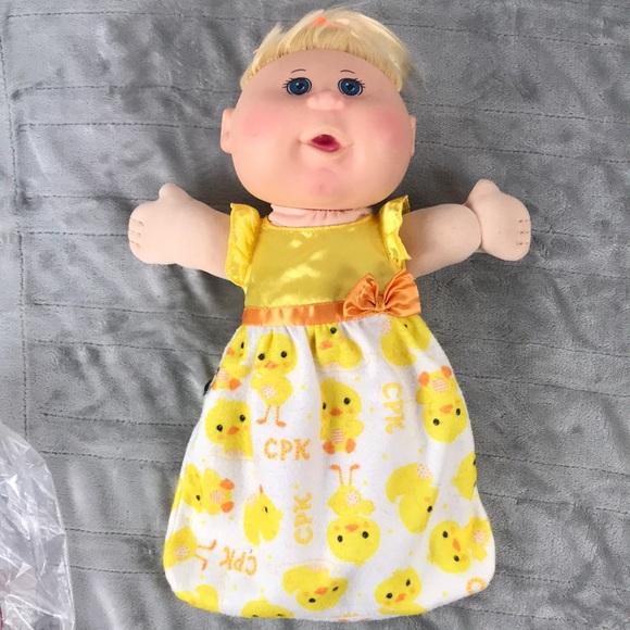Cabbage Patch Other - Cabbage Patch Baby